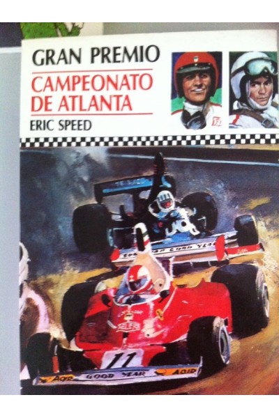 GRAN PREMIO Nº 2: Campeonato de Atlanta.
